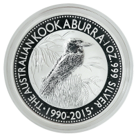 Australia 2015 Kookaburra