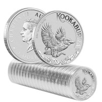 Australia 2024 Kookaburra 1oz 999Ag