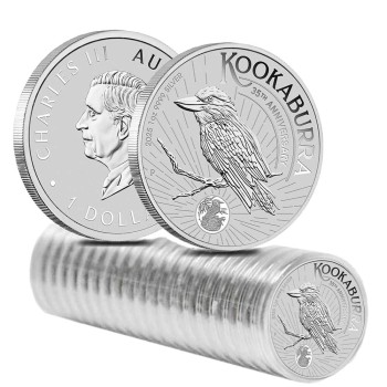 Australia 2025 Kookaburra 