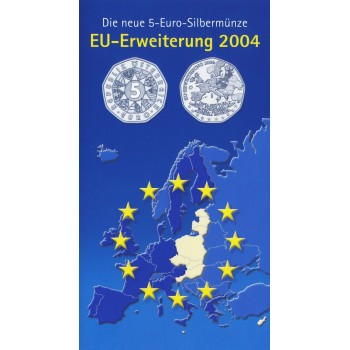 Austria 2004 EU Enlargement BU