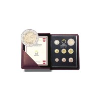 Austria 2009 Euro coins Proof set
