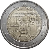Austria 2016 200 Years National Austria Bank
