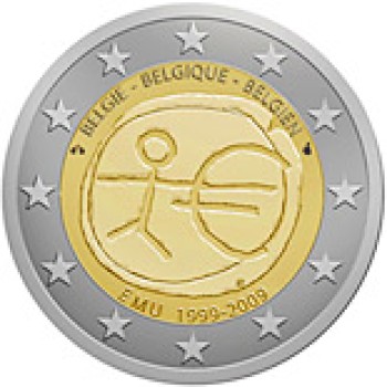 Belgium 2009 EMU