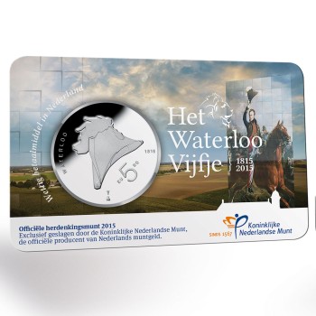 Netherland 2015 Het Waterloo Vijfje