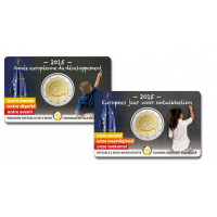 Belgium 2015 European Year for Development