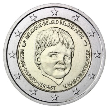 Belgium 2016 Child Focus, Missing Children's Day
