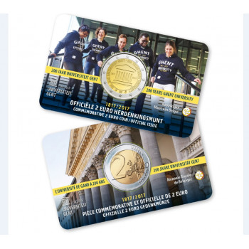 Belgium 2017 Ghent University