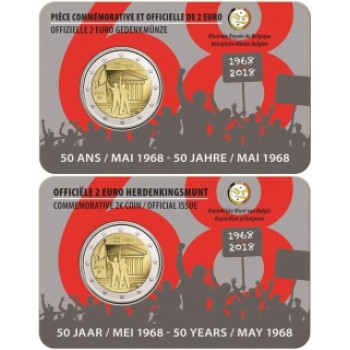 Belgium 2018 Student Revolt