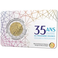 Belgium 2022 Erasmus