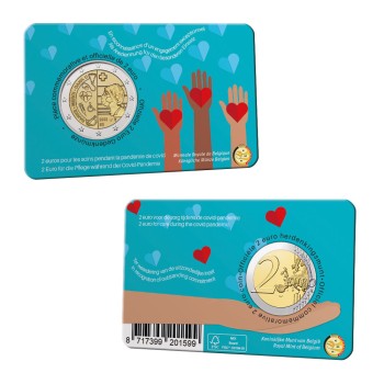 Belgium 2022 The Healthcare - Medicine