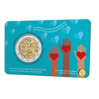 Belgium 2022 The Healthcare - Medicine