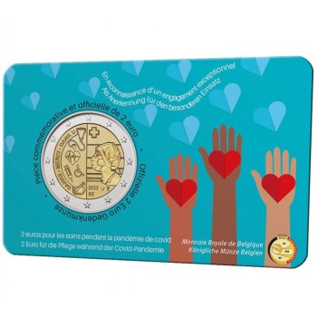 Belgium 2022 The Healthcare - Medicine