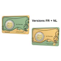 Belgium 2023 Art Nouveau
