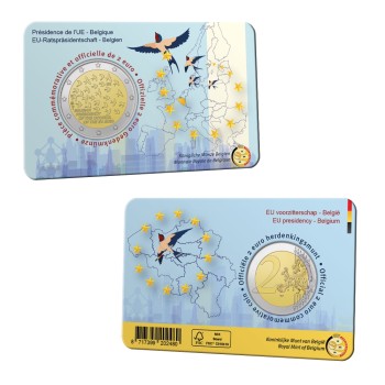 Belgium 2024 Presidency of the EU Council