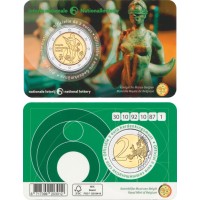 Belgium 2025 National lottery of Belgium (FR version)