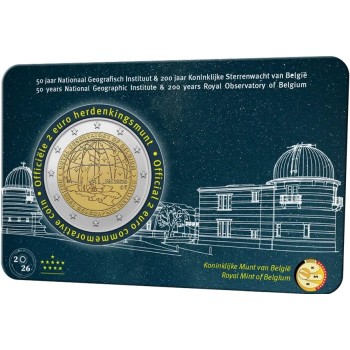 Belgium 2026 Observatory NL version