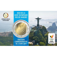 Belgium 2016 Belgium team in Rio