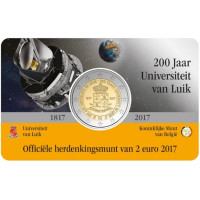 Belgium 2017 Liège University 200 years