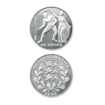 Estonia 1996 Olympic Games