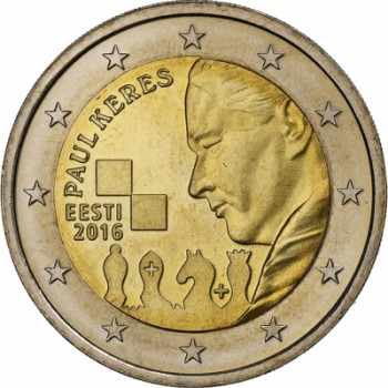 Estonia 2016 Paul Keres