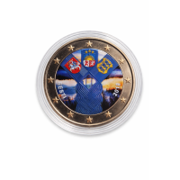 Estonia 2018 100th anniversary of the Baltic States colored