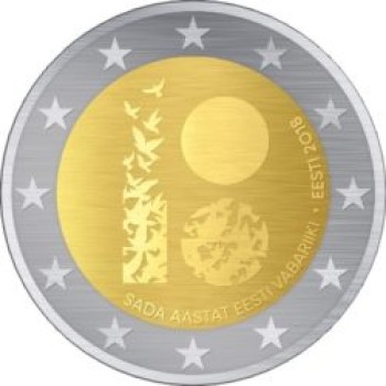 Estonia 2018 Centenary of the Republic of Estonia