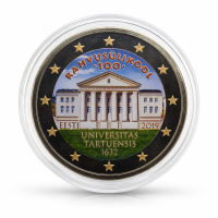 Estonia 2019 Tartu University colored