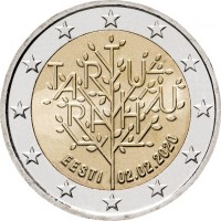 Estonia 2020 Centenary of the Tartu Peace Treaty