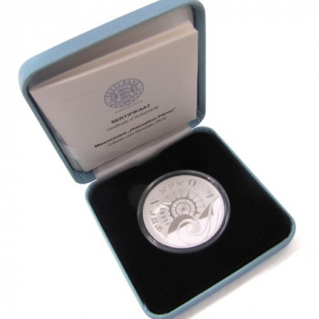 Estonia 2021 8 euro Hanseatic Parnu