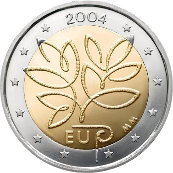 Finland 2004 Enlargement of the European Union by ten new Member States