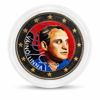 Finland 2020 Vaino Linna COLOR