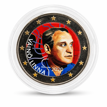 Finland 2020 Vaino Linna COLOR