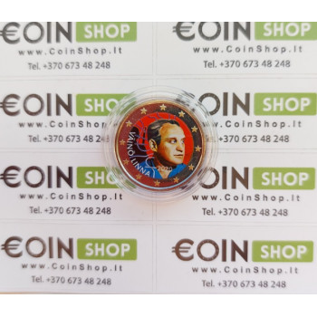 Finland 2020 Vaino Linna COLOR