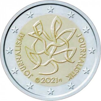 Finland 2021 Journalism