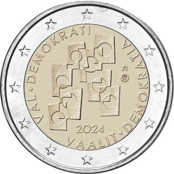 Finland 2024 Elections and Democracy