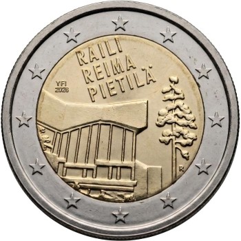 Finland 2026 Raili & Reima Pietilä