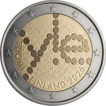 Finland 2026 100 years of Finnish broadcasting (Yleisradio)