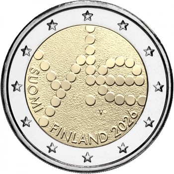 Finland 2026 100 years of Finnish broadcasting (Yleisradio)