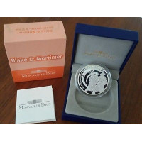 France 2010 Blake & Mortimer