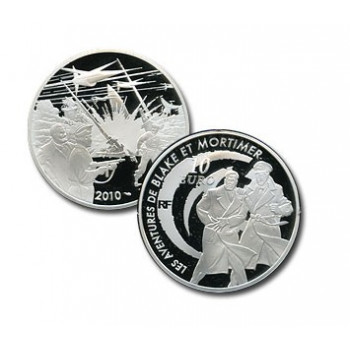 France 2010 Blake & Mortimer