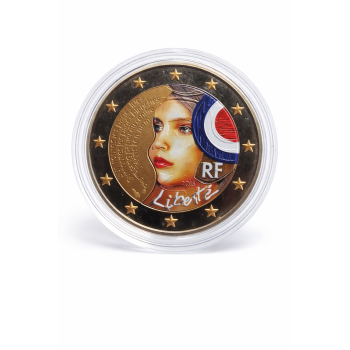 France 2015 225th anniversary of the Fete de la Federation (Festival of the Federation) COLORED