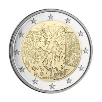 France 2019 30 Anniversary of Berlin Wall Fall