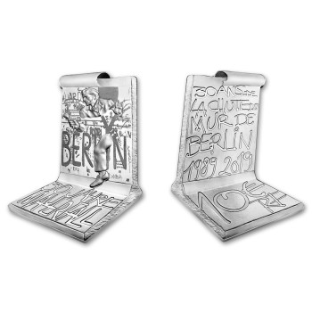 France 2019 Fall of the Berlin Wall 