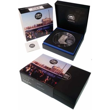 France 2019 Fall of the Berlin Wall 