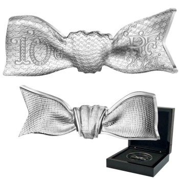 France 2021 10 euro French Excellence - Dior