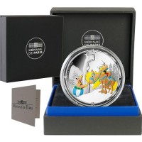 France 2022 10 euro Griffin