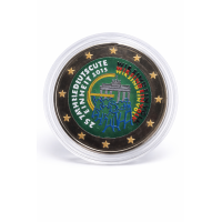Germany 2015 German Unity (any random mint) COLORED