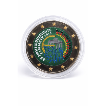 Germany 2015 German Unity (any random mint) COLORED