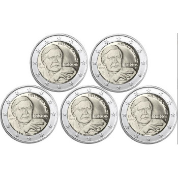 Germany 2018 Helmut Schmidt (A D F G J) Germany 2018 Helmut Schmidt (A D F G J)