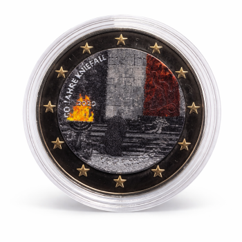 Germany 2020 50th anniversary of the Warsaw Genuflection (any random mint) COLORED